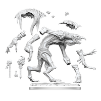 DND FRAMEWORKS WV2 TROLL (Special Order)