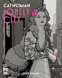 CATWOMAN LONELY CITY #3 (OF 4) CVR B CHIANG VAR (Special Order)