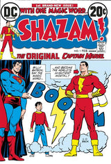 SHAZAM THE WORLDS MIGHTIEST MORTAL HC VOL 01 (Special Order)