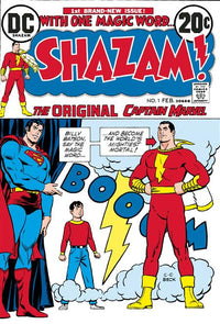 SHAZAM THE WORLDS MIGHTIEST MORTAL HC VOL 01 (Special Order)