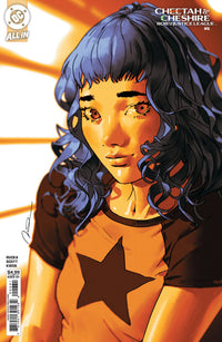 CHEETAH & CHESHIRE ROB THE JUSTICE LEAGUE #6 PAREL (Special Order)