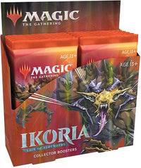 MTG JAPANESE IKORIA LAIR OF BEHEMOTHS COLL. BST (Special Order)