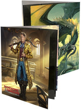 UP BINDER DND CHARACTER FOLIO - HUGH GRANT (Special Order)