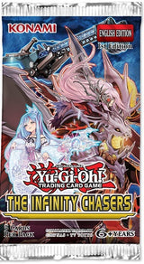 YGO INFINITY CHASERS BOOSTER (Special Order)