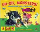 NO THANK YOU, EVIL: UH-OH, MONSTERS! (Special Order)