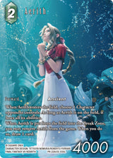 FINAL FANTASY TCG OP PACK JULY 2026 - AERITH (Special Order)