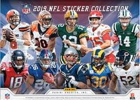 PANINI NFL STICKER ALBUM 2019 (Special Order)