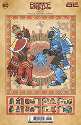 BLUE BEETLE #1 VALTIERRA (Special Order)