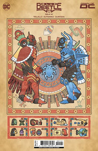 BLUE BEETLE #1 VALTIERRA (Special Order)
