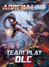 ADRENALINE: TEAM PLAY DLC (EN) (Special Order)