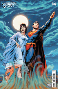 SUPERMAN '78: THE METAL CURTAIN #6 SANTUCCI (Special Order)