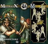 OUTCASTS 2E: PROSPECTOR (Special Order)