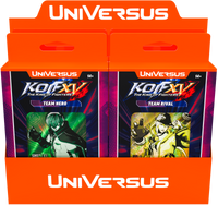 THE KING OF FIGHTERS XV: CHALLENGER SERIES (Special Order)
