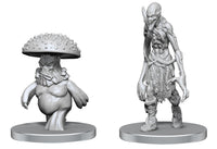 PF UNPAINTED MINIS WV26 MYCELOID & GRIMSTALKER (36/144) (Special Order)