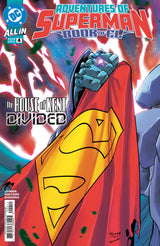 ADVENTURES OF SUPERMAN: BOOK OF EL #4 (Special Order)