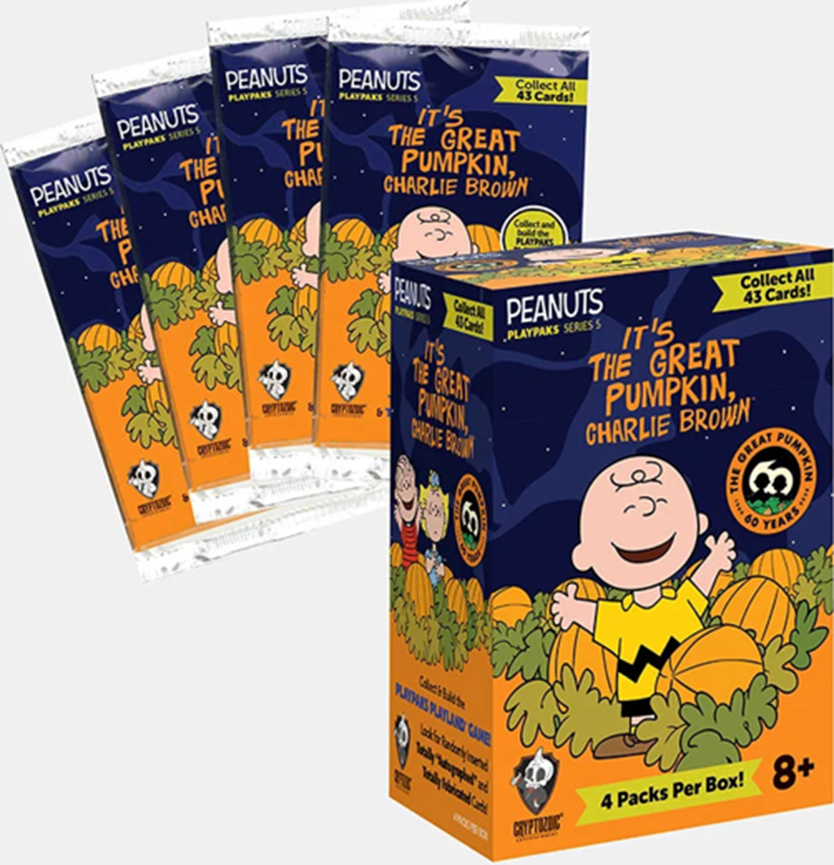 PEANUTS PLAYPAKS SERIES 5 BLASTER (Pre-Order)