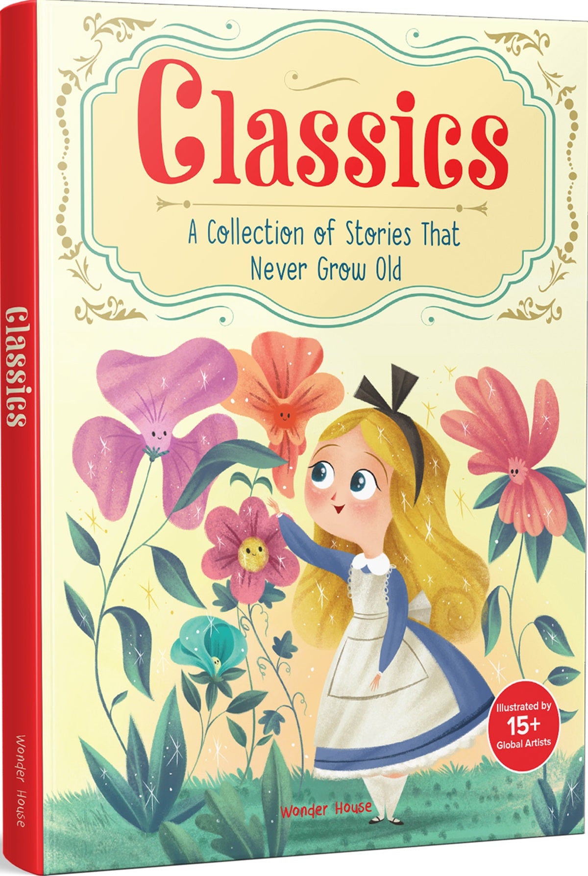 CLASSICS: A COLLECTION OF STORIES THAT NEVER GROW OLD HC (Pre-Order)