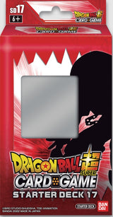 DBS ZENKAI SERIES 1 STARTER DECK 1 (Special Order)