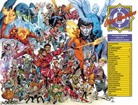 GHOST MACHINE THE OFFICIAL GUIDEBOOK #3 (OF 5) CVR C IVAN REIS & DANNY MIKI WRAPAROUND VAR (Special Order)