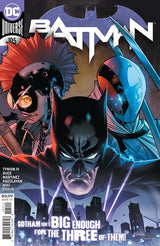 BATMAN #105 CVR A JORGE JIMENEZ (Special Order)