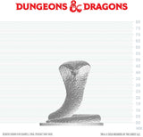 DND UNPAINTED MINIS WV29 POLAR SERPENT (Special Order)