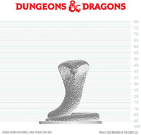 DND UNPAINTED MINIS WV29 POLAR SERPENT (Special Order)