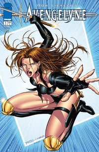 AVENGELYNE #1 CVR F ANDY PARK LEGACY VARIANT (Special Order)