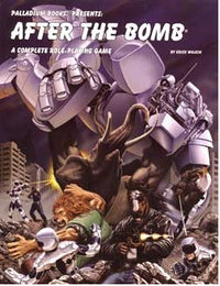 AFTER THE BOMB RPG SC (Special Order)