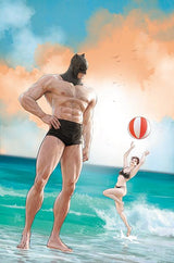 BATMAN #126 CVR D JANIN SWIMSUIT CARD STOCK VAR (Special Order)