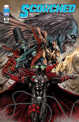 SPAWN SCORCHED #12 CVR A GAY (Special Order)