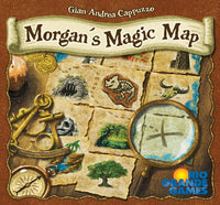 MORGAN'S MAGIC MAP (Special Order)