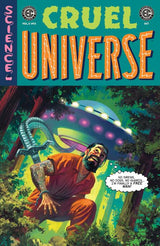 EC CRUEL UNIVERSE 2 #3 (OF 12) CVR B GREG SMALLWOOD VAR (Special Order)