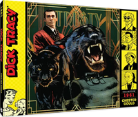 DICK TRACY COLLECTION -1961