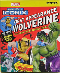 MARVEL HC ICONIX FIRST APPEARANCE WOLVERINE (Special Order)