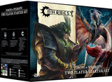 CONQUEST: TWO PLAYER VALUE SET YORONI VS W'ADRHUN (Special Order)
