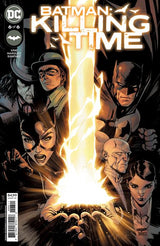 BATMAN KILLING TIME #6 (OF 6) CVR A MARQUEZ (Special Order)