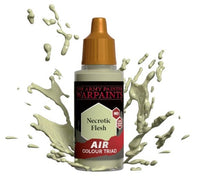 WARPAINTS: ACRYLIC AIR NECROTIC FLESH (Special Order)
