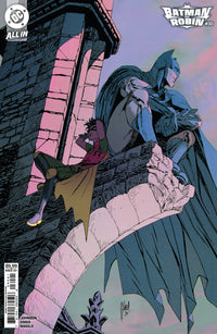 BATMAN AND ROBIN #30 MARCH (Special Order)