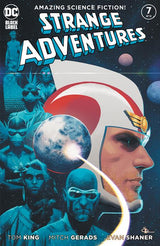 STRANGE ADVENTURES #7 (OF 12) CVR B EVAN DOC SHANE (Special Order)