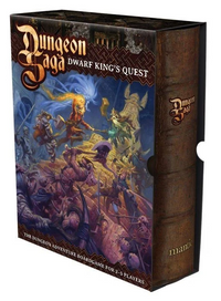 DUNGEON SAGA: THE DWARF KING'S QUEST (Special Order)