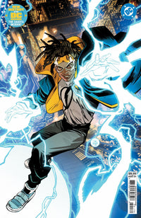 NEW HISTORY OF THE DC UNIVERSE: THE DAKOTA INCIDENT #1 2ND PRINT MORA (Special Order)