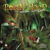 ROBIN HOOD AND THE MERRY MEN (EN) (Special Order)