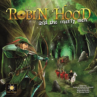 ROBIN HOOD AND THE MERRY MEN (EN) (Special Order)
