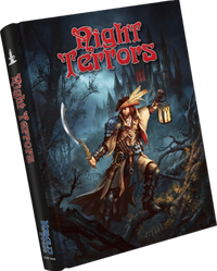 NIGHT TERRORS HC (Pre-Order)