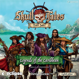 SKULL TALES: LEGENDS OF THE CARIBBEAN (Special Order)