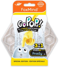 GO POP HEXO SPECIAL EDITION 34: FROSTY (Special Order)