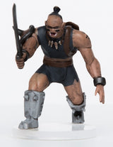 CHARACTERS OF ADV: MALE ORC WARRIOR (Special Order)