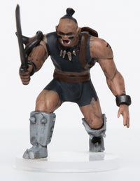 CHARACTERS OF ADV: MALE ORC WARRIOR (Special Order)