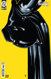 BATGIRL #15 FORNES (Special Order)