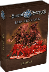 SWORD AND SORCERY ANCIENT - NEMESES (Special Order)